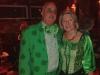 Gary & Nancy took the wearin’ o’ the green to new heights, at BJ’s.